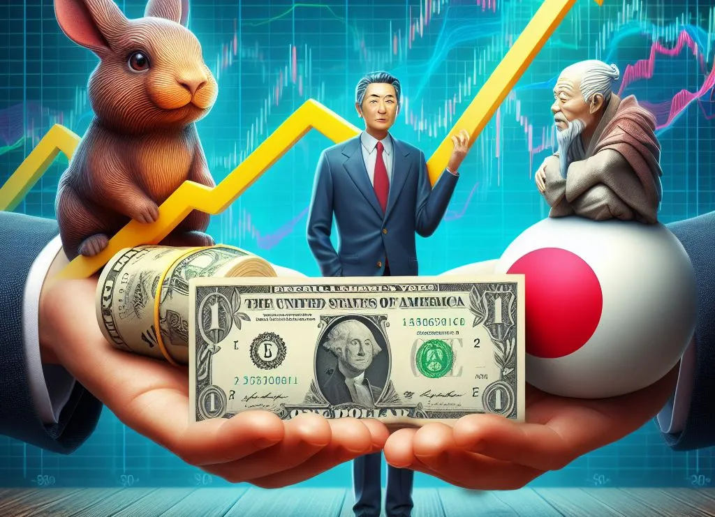 Yen Jepang Mendekati Level 150 per Dolar AS, Ekspor Jepang Capai Rekor Tertinggi