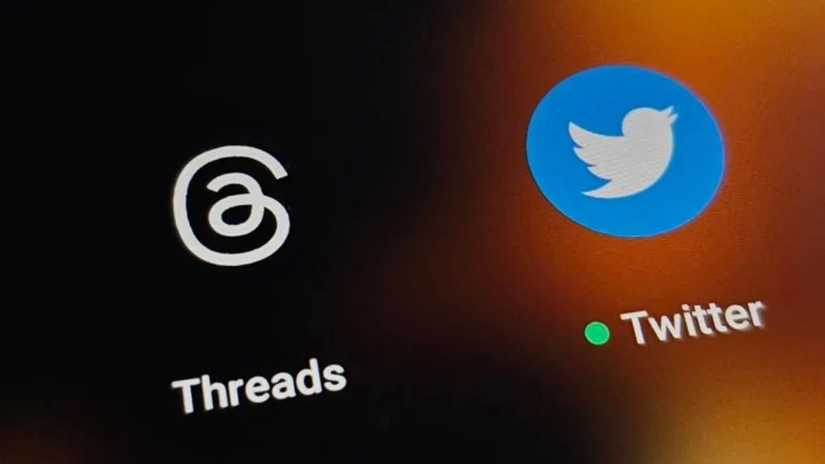 Threads, Media Sosial Terbaru dari Meta, Melampaui Popularitas X Twitter di iOS