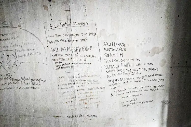 Curahan Hati yang Tertinggal Untuk Mudjoyo Tjandra (Ilustrasi)