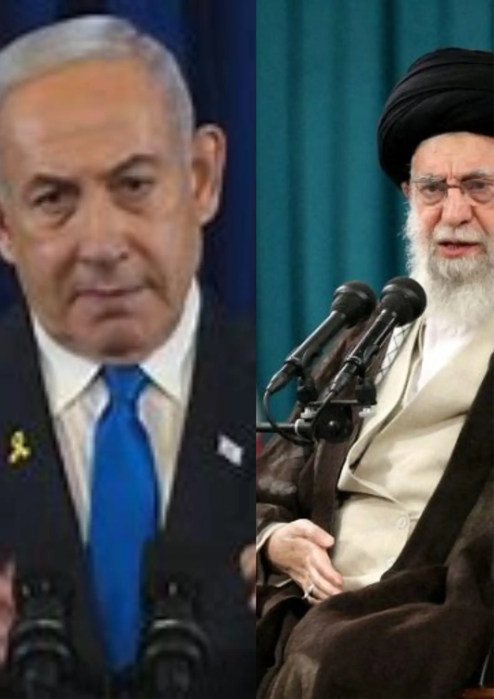 Untuk Sekarang, Timur Tengah di Bawah Kendali Iran-Israel (Ilustrasi)
