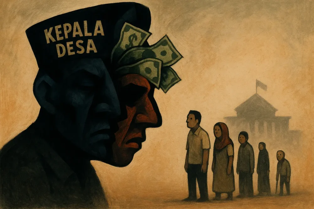 Kades-Kades yang Begini Enaknya Diapain ya? (Ilustrasi)