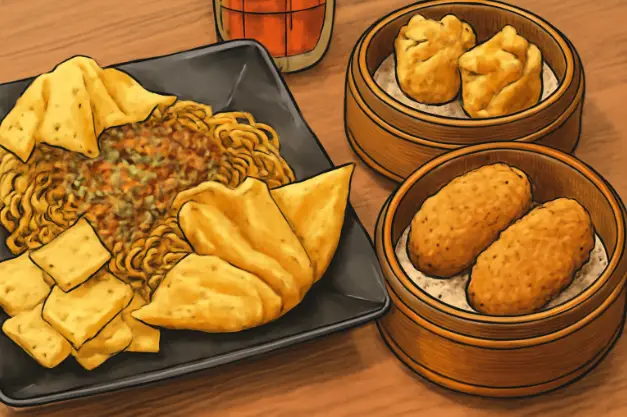 Beneran Enak Mie Gacoan? Gak Sebanding dengan Mie INI! (Ilustrasi)