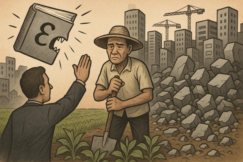 Menjawab komentar di Sebuah WAG Tentang Tulisan Saya Sebelumnya, Mohon Maaf (Ilustrasi)