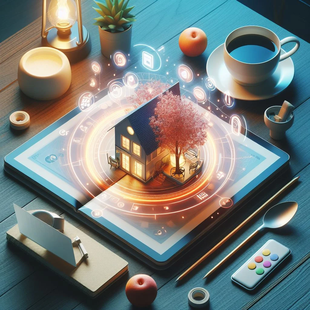 Bagaiaman Cara Hidup Cerdas dalam Hunian Pintar: Panduan Memanfaatkan Teknologi Smart Home